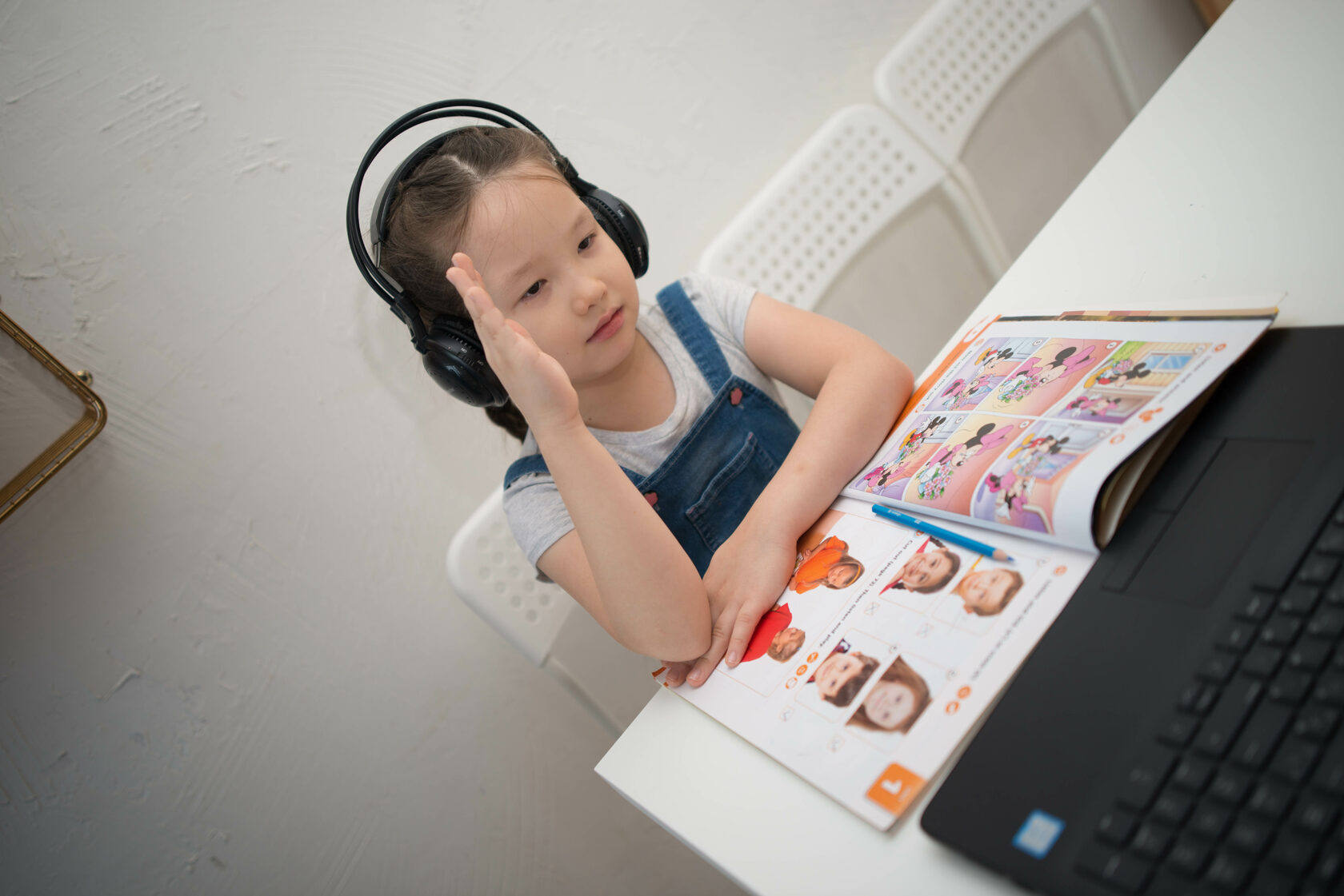 Онлайн обучение иностранным язкам на Ямале