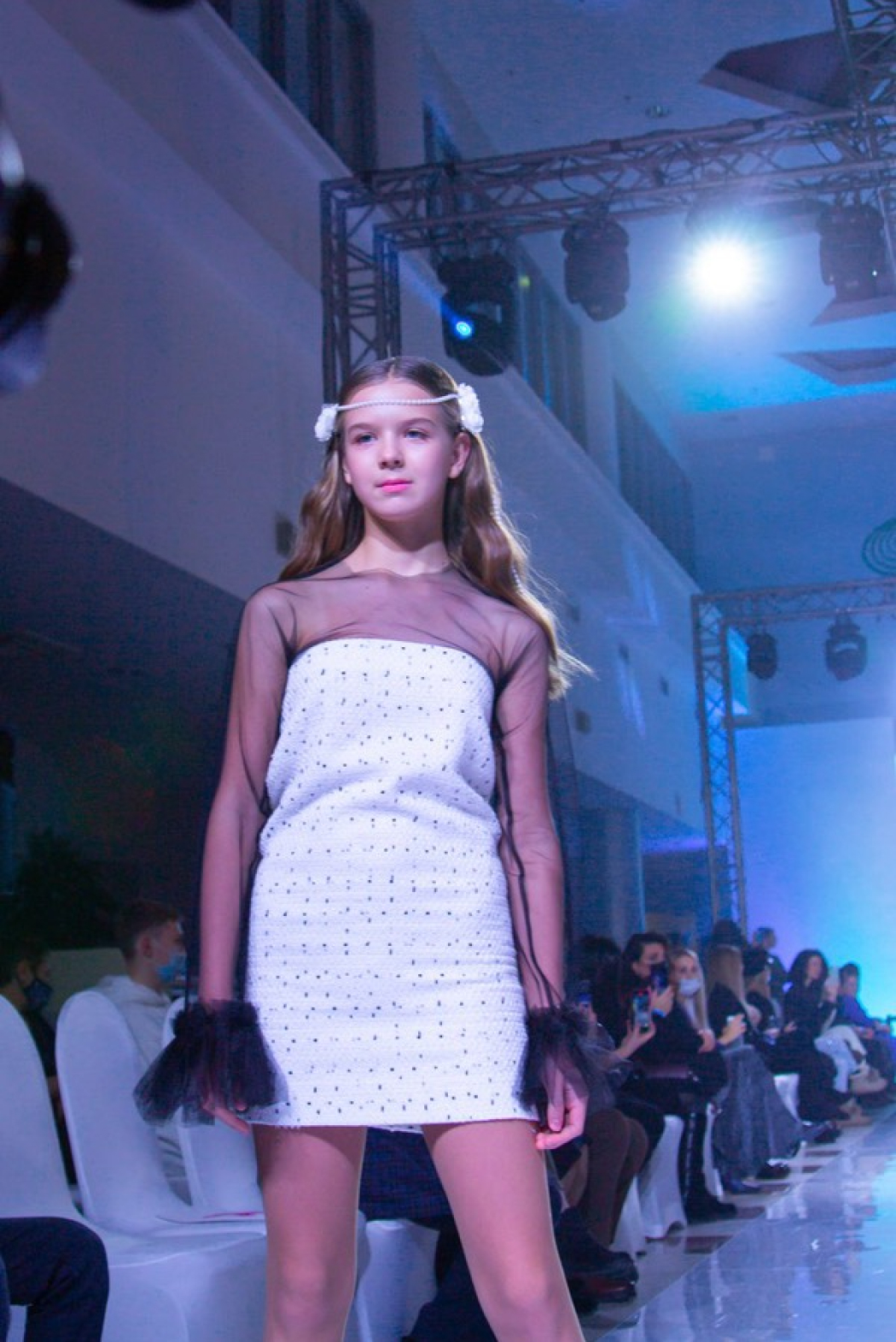 финальная точка