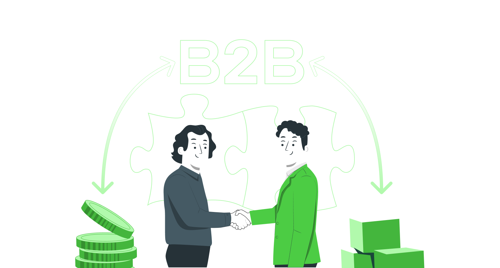 B2B-продажи: примеры и этапы, базовые техники и принципы