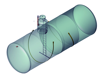 Емкости и резервуары для питьевой воды