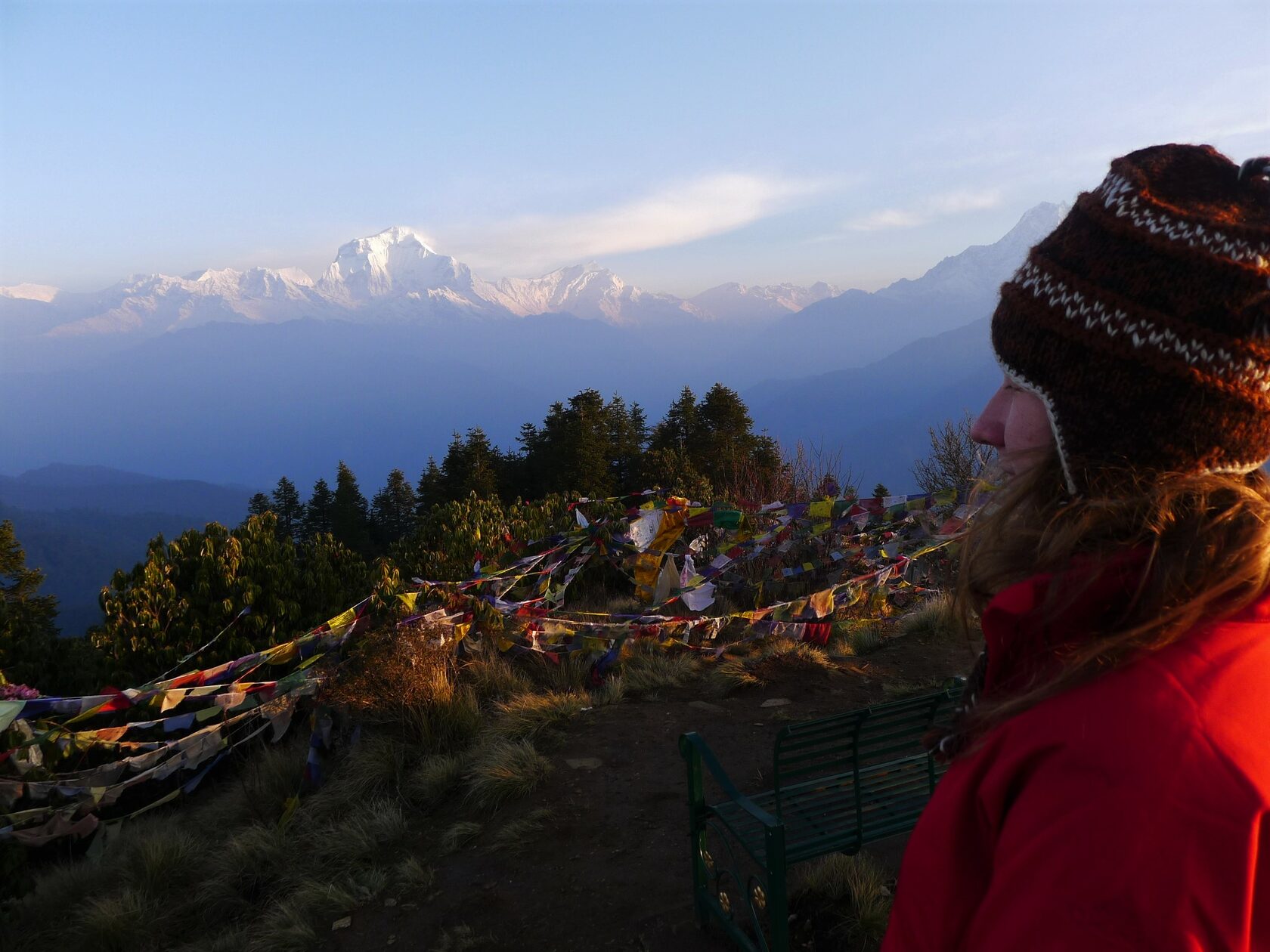 НЕПАЛ. АННАПУРНА+МУСТАНГ