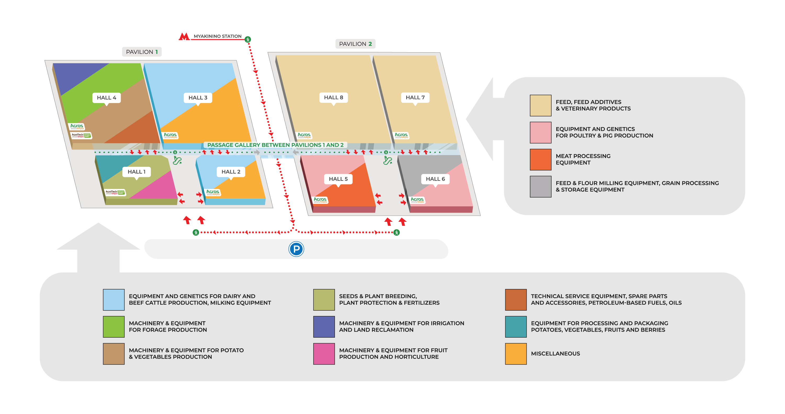 AGROS EXPO - International Trade Fair for Breeding, Feed, Animal 