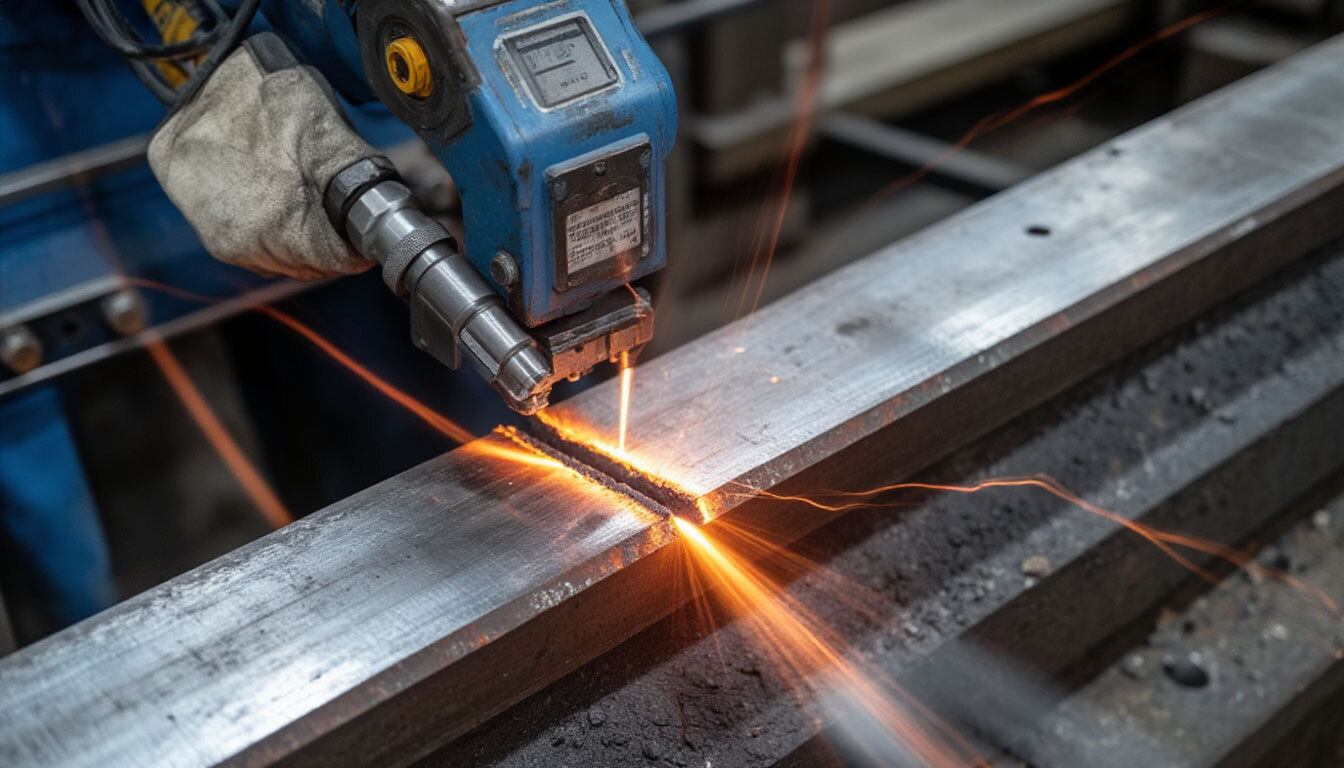 Проверка сварочных швов рентгеном