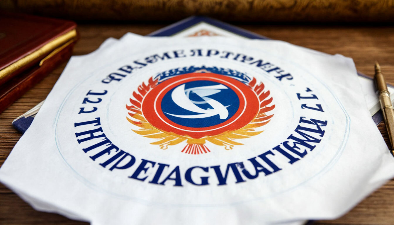 Гос пошлины за регистрацию логотипа