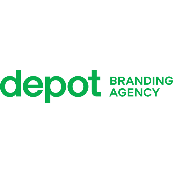 Брендинговое агентство депо. Depot логотип. Depot WPF логотип. Depot Branding Agency лого.