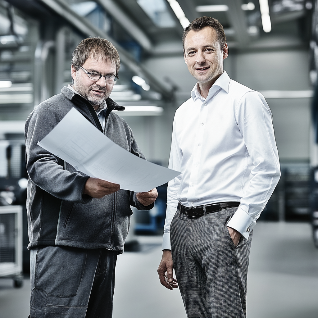 Стабилизация качества на производстве