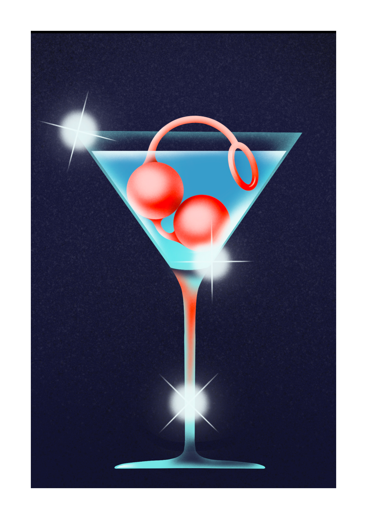 Kegel Martini