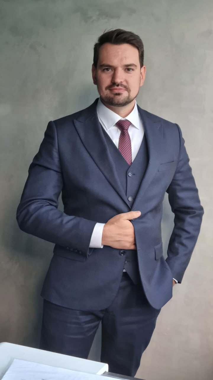 Сергей Беседин