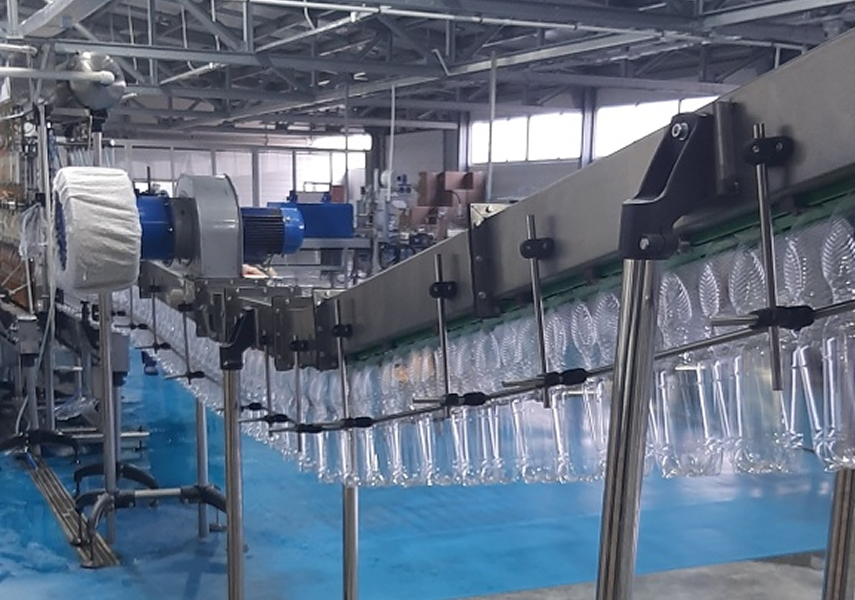 Производство напитков