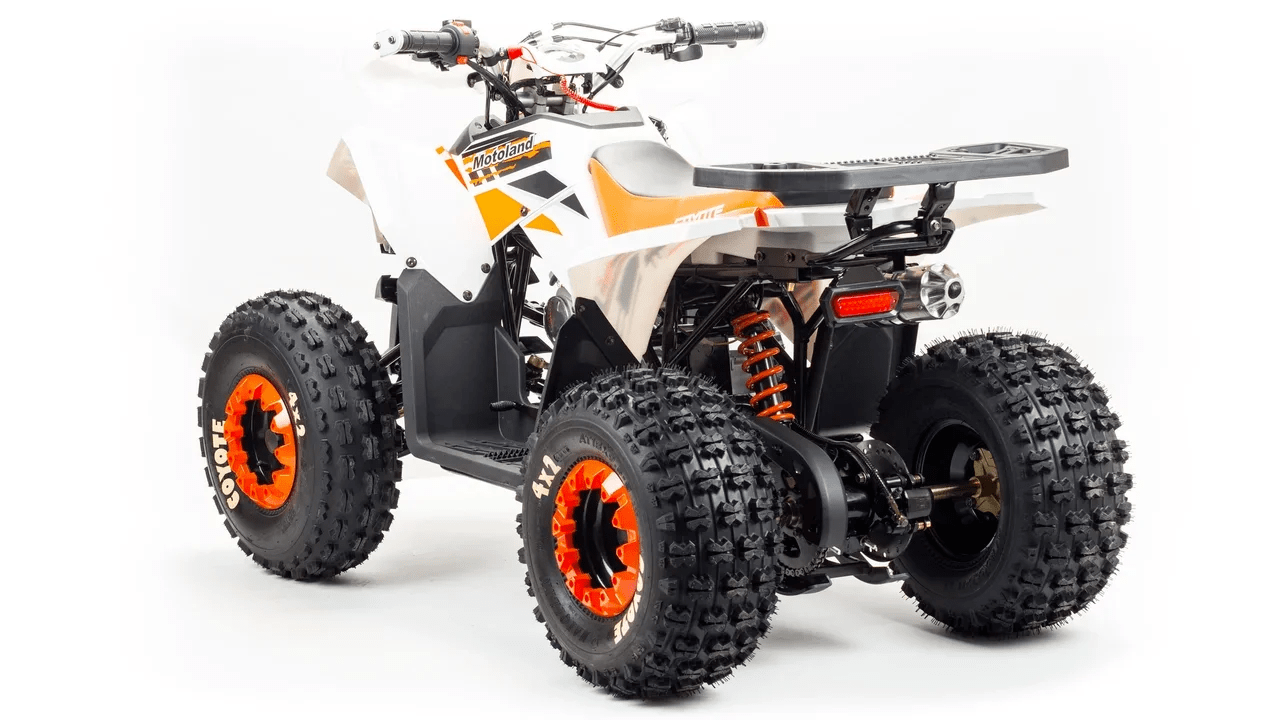 Квадроцикл койот. Квадроцикл марки atv 125 Coyote. Квадроцикл Coyote rc110. Квадроцикл Coyote 125 фото колёс.