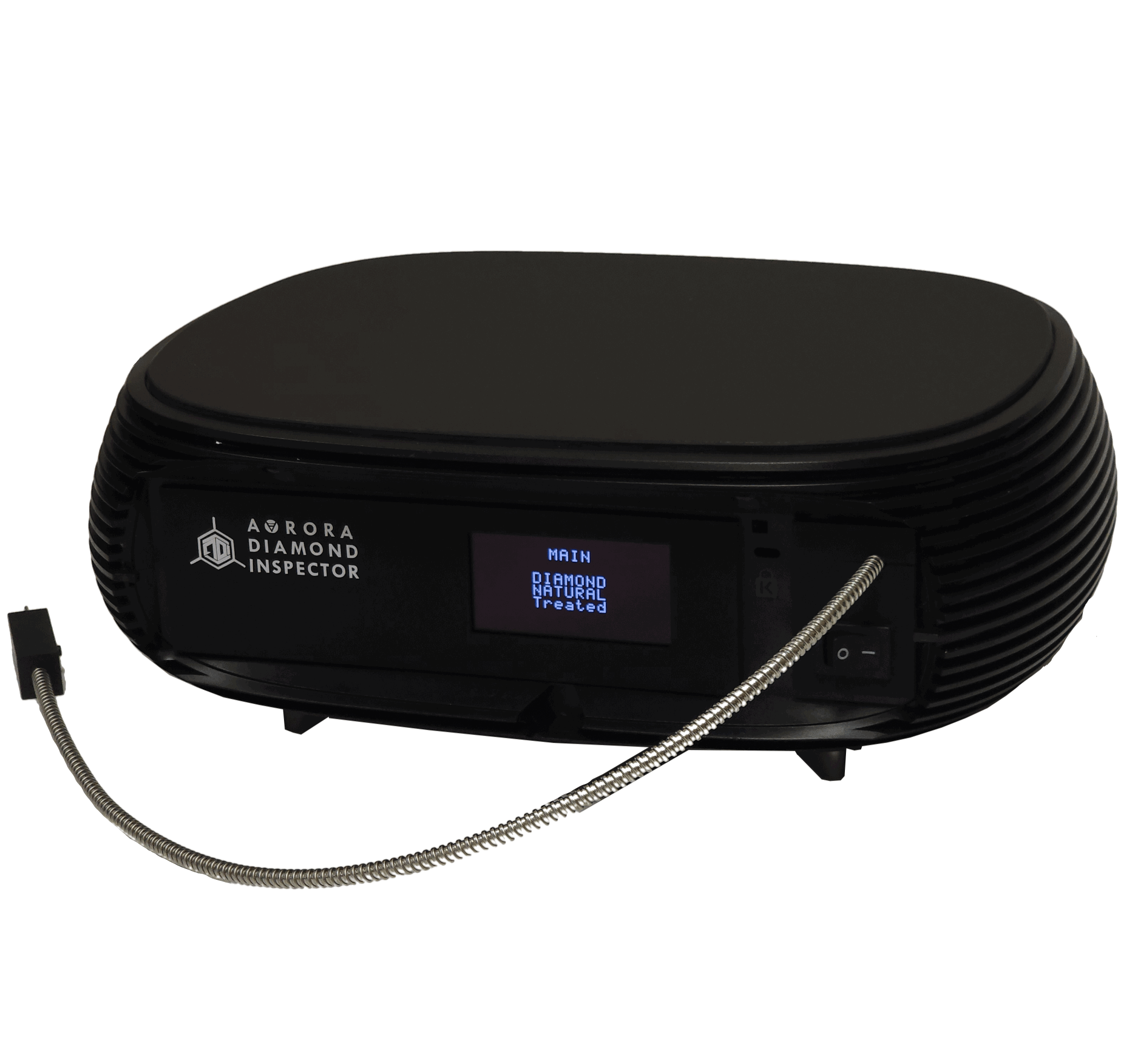 AVRORA DIAMOND INSPECTOR devices for determining the authenticity of ...