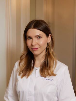 Галина Пашкова, Оральная медицина