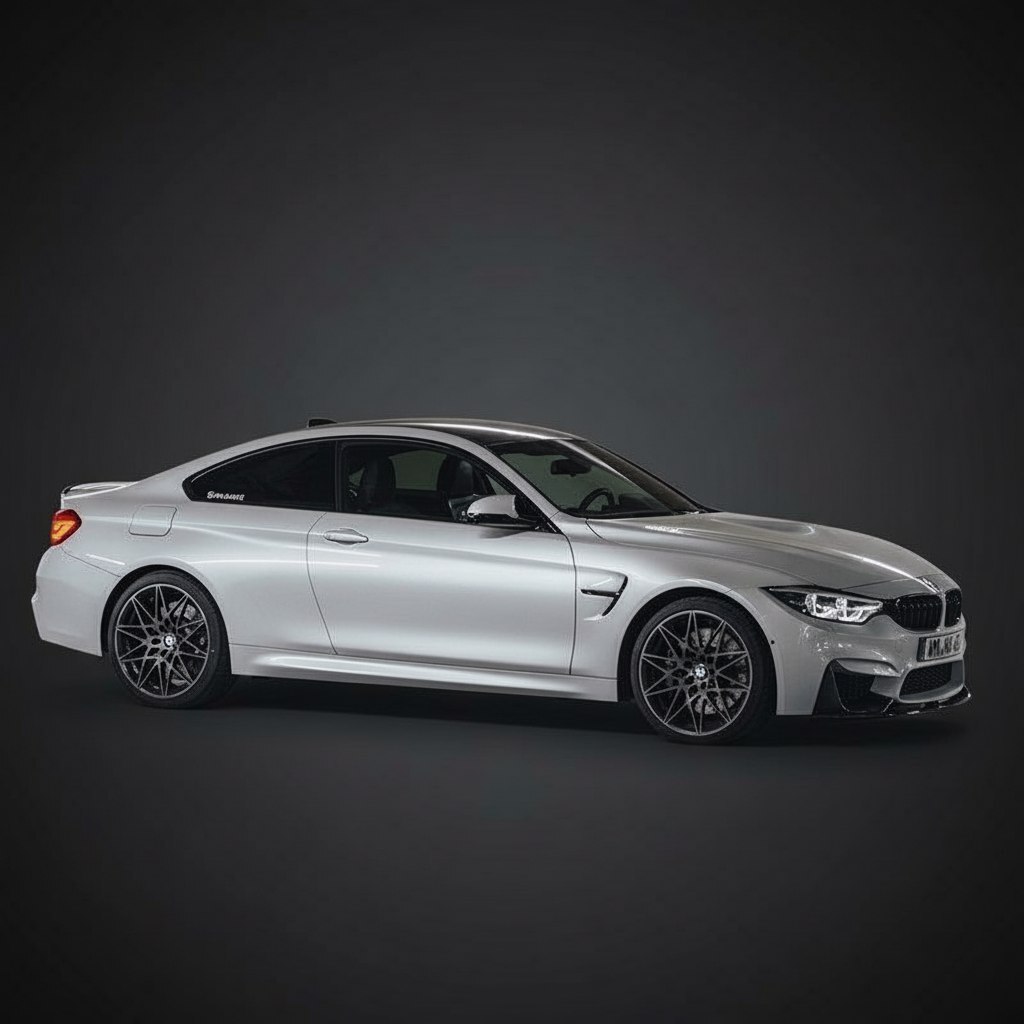 Диагностика BMW F32, F33