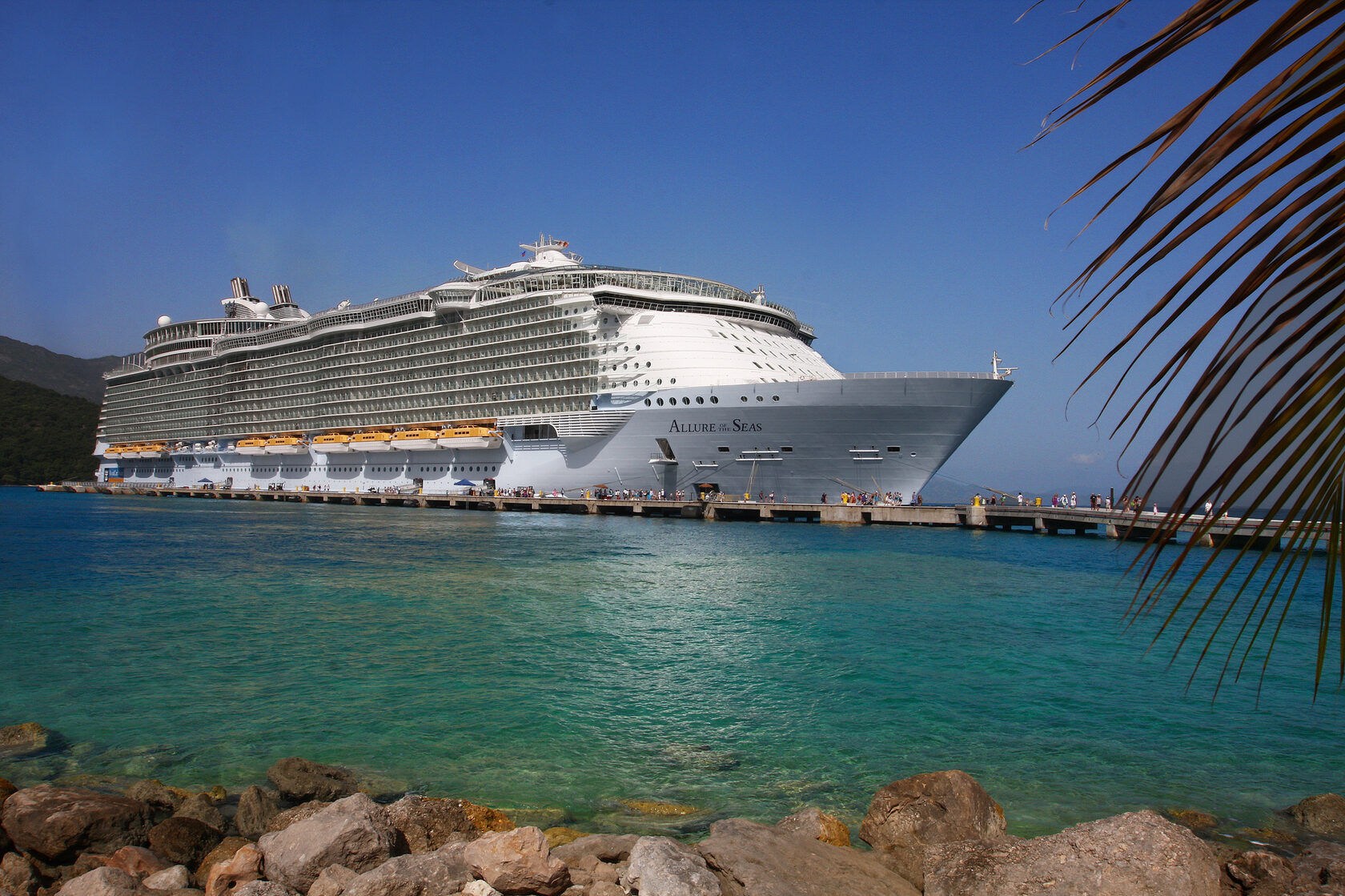 MYTHS about cruises
