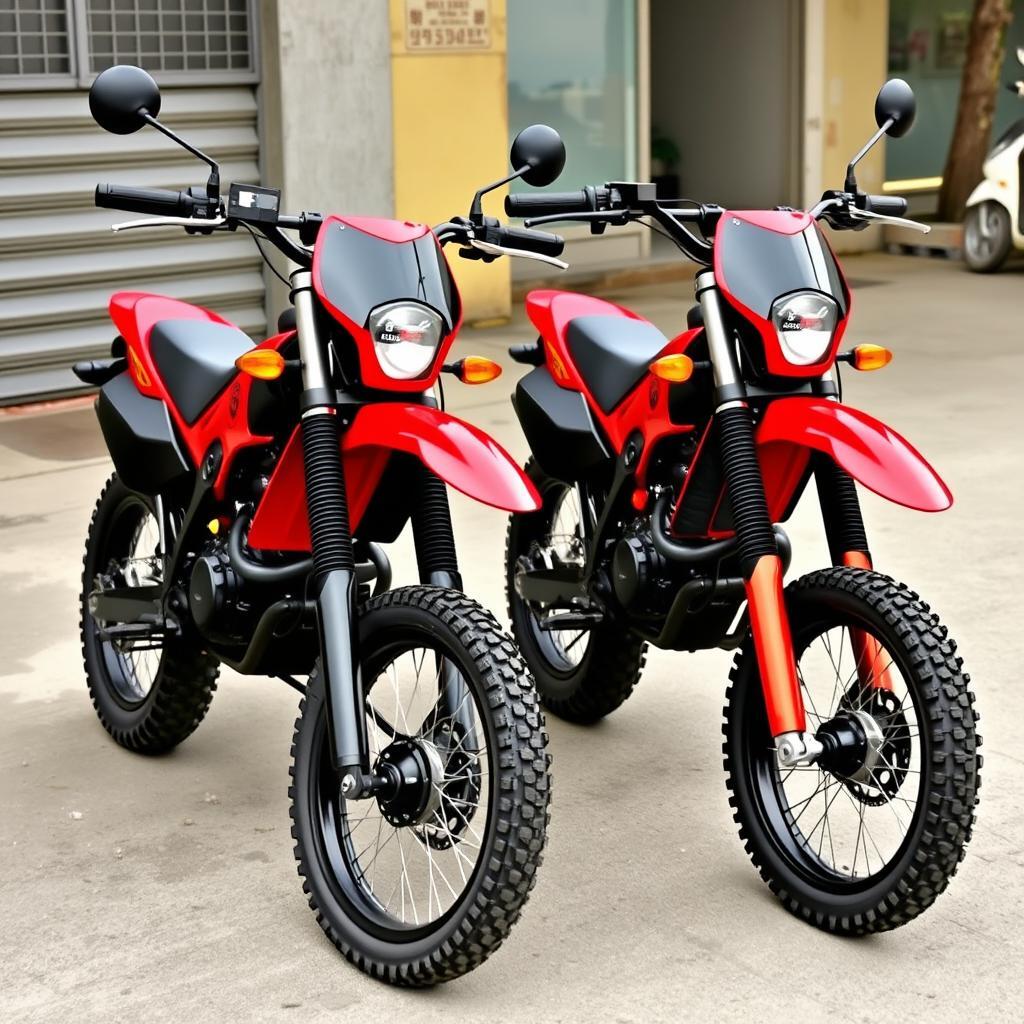 Сколько стоит выкуп и доставка питбайков из Китая