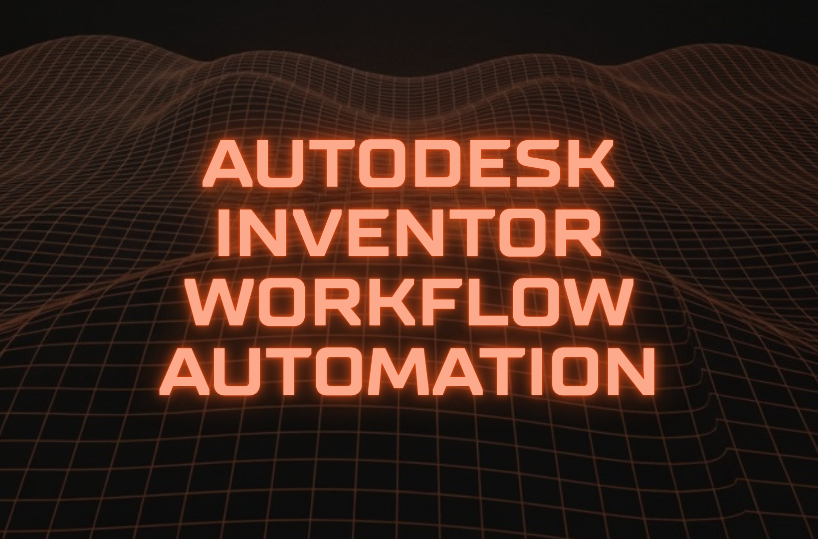 Autodesk-Inventor-workflow-automation
