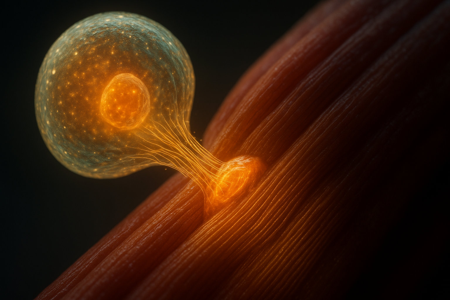 Гипертрофия скелетных мышц: определение и базовые механизмы