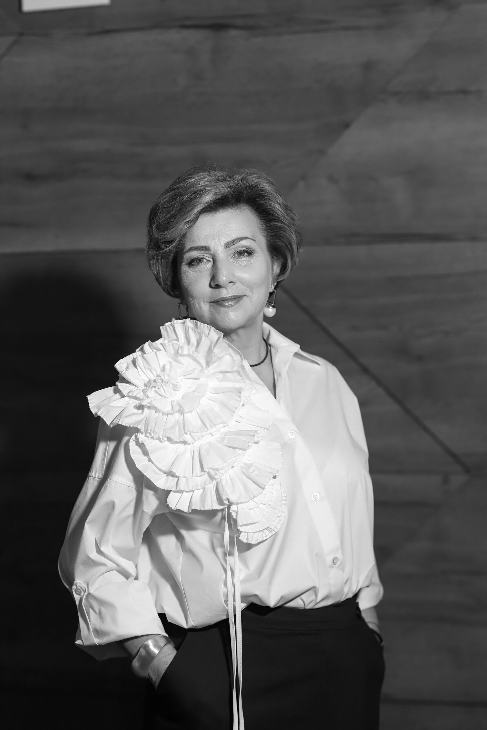 Наталия Лужбина — идейный вдохновитель, проект «С песней по жизни»