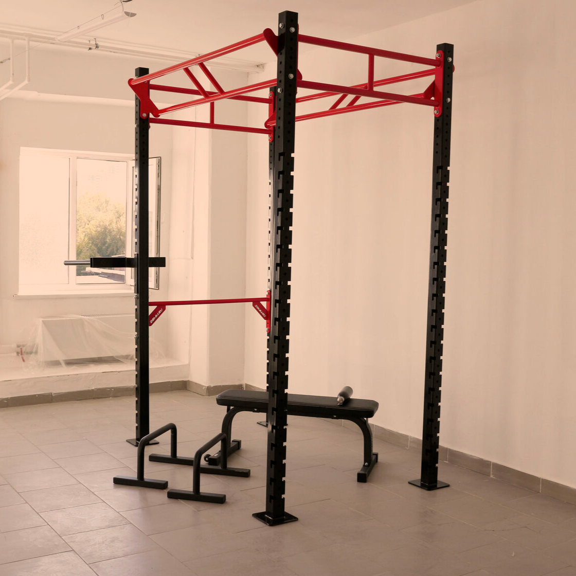 Силовые рамы