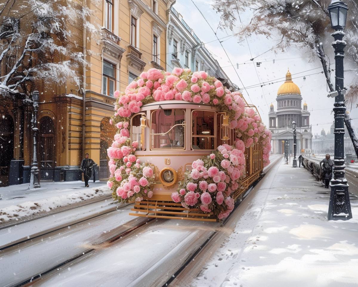 Александра, 1 поток