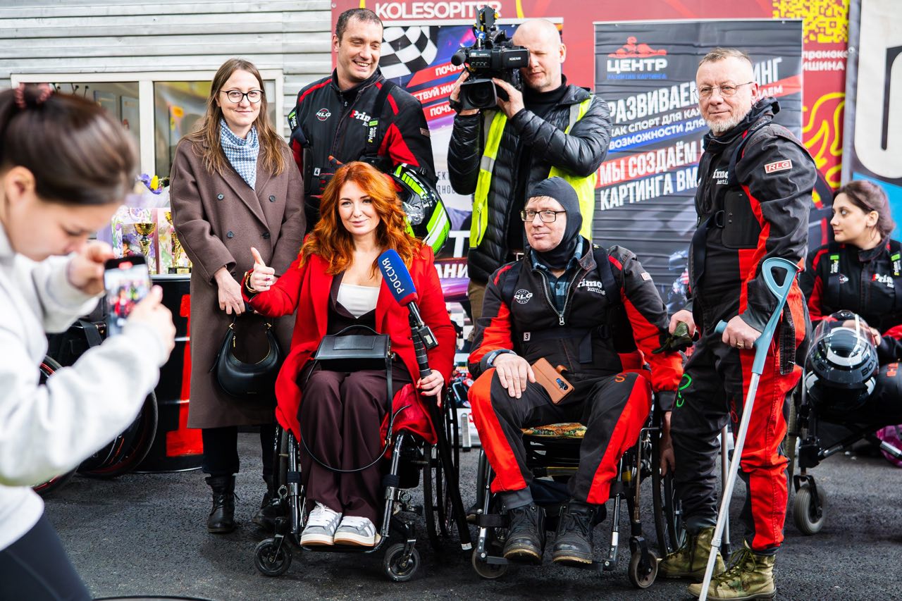 Секция в регионе 3