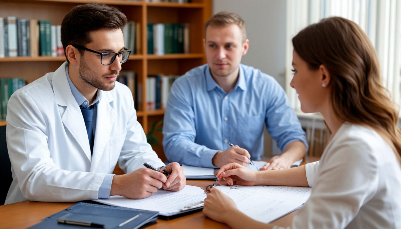 Рецензия на медицинскую экспертизу