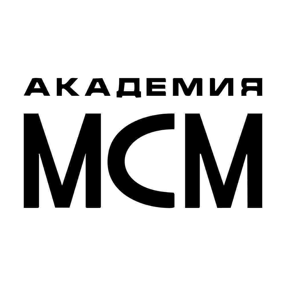 Логотип Академии MCM