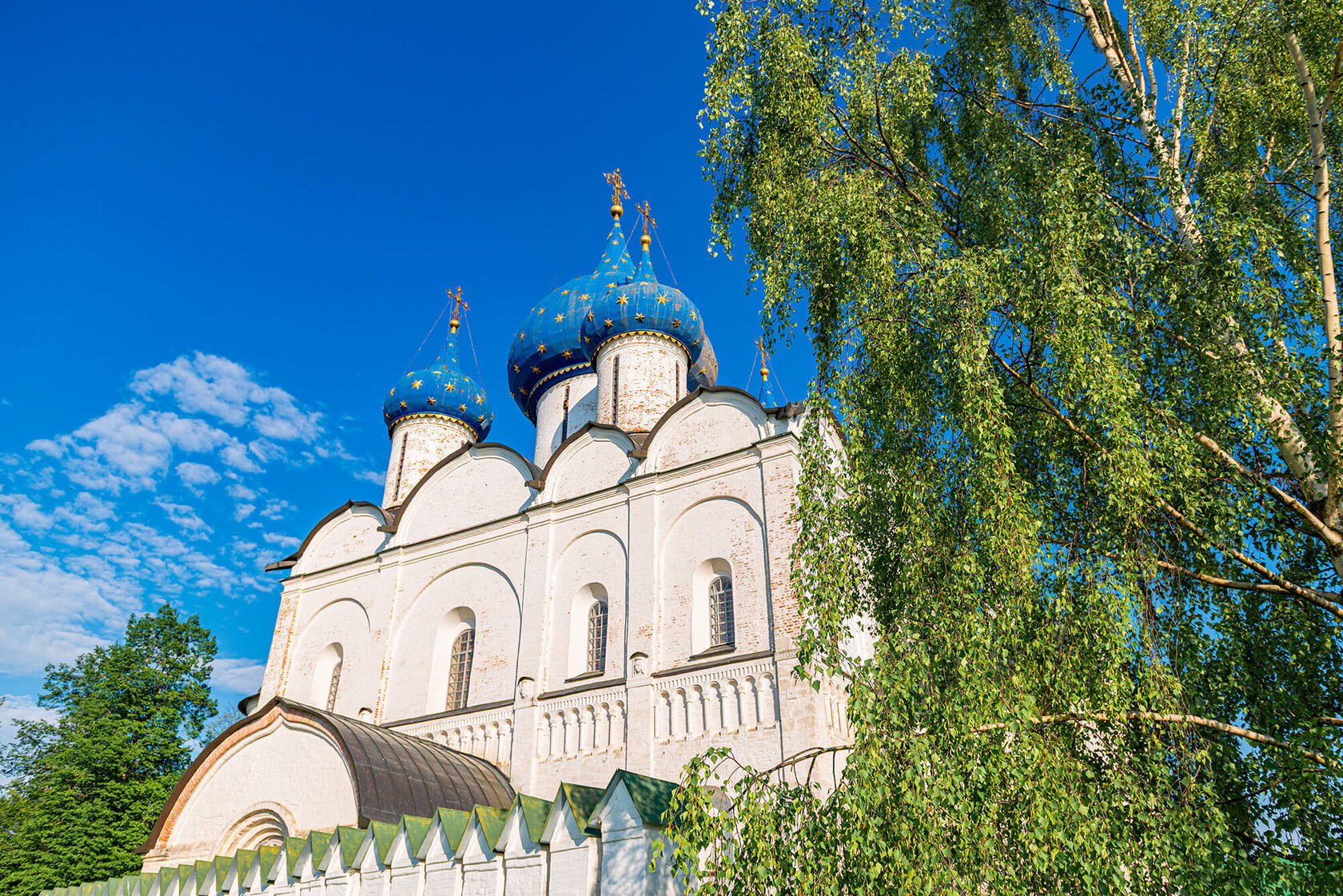 Суздальский собор фото
