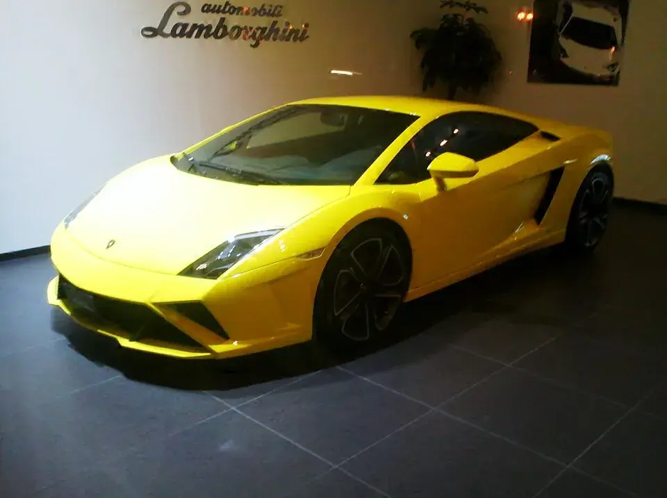 Ремонт Lamborghini Gallardo
