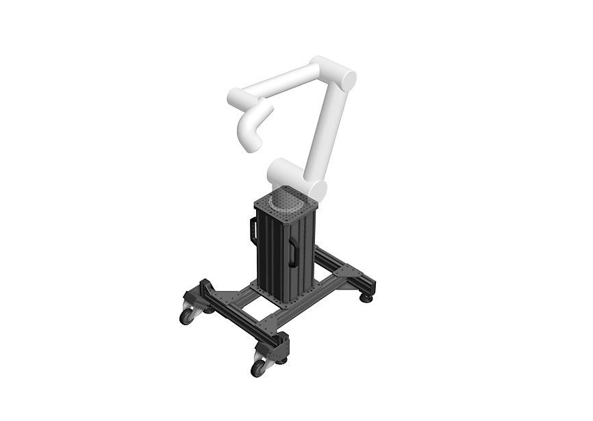 Пьедестал для кобота