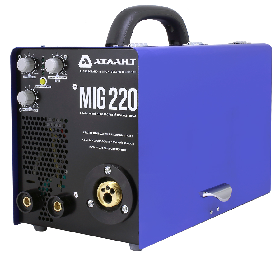 Сварочный инвертор MIG-220