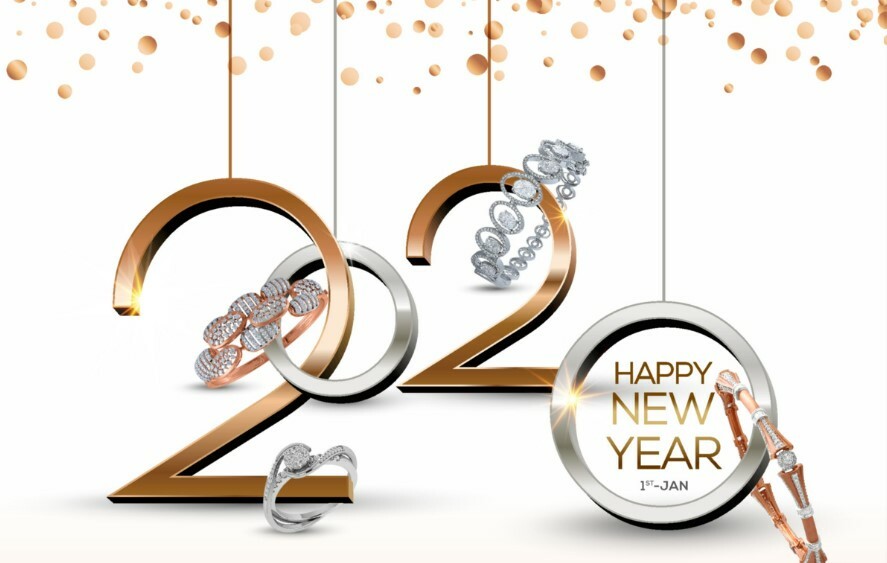 Ювелирные украшения на новый год