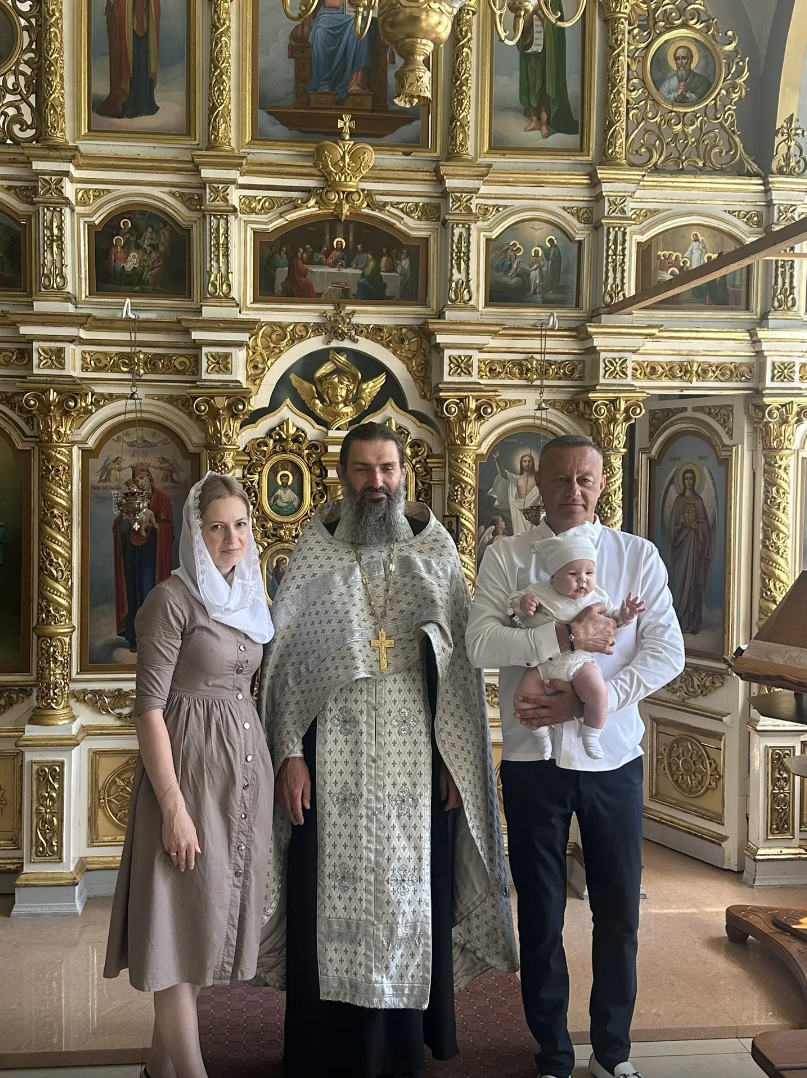 Новорождённый