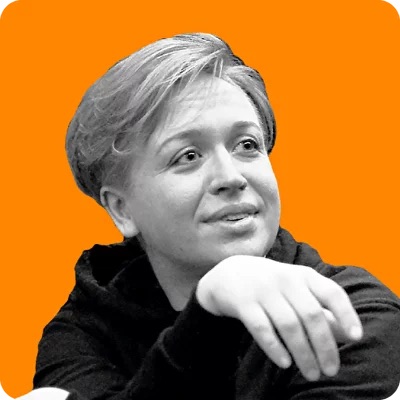 Наталья Туровская, директор театральной студии «Дети райка»