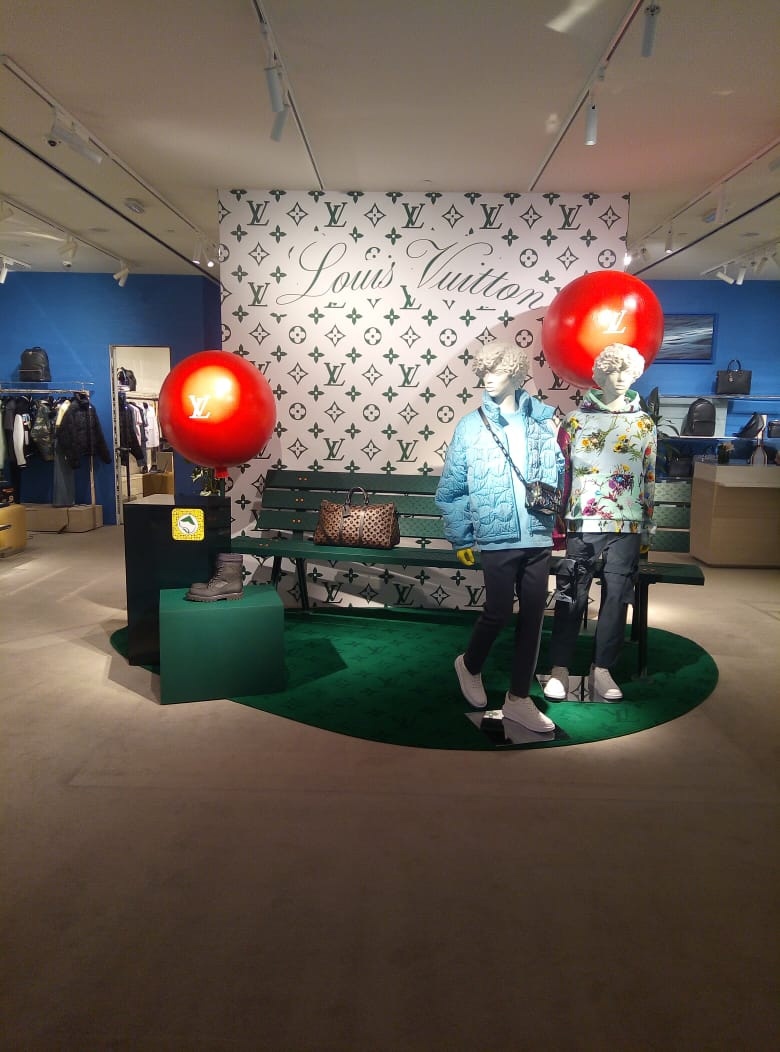 Оформить витрину в Москве цена