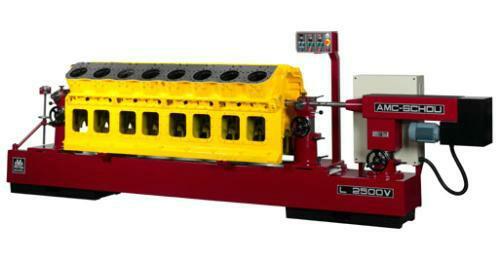 IRKDVS. Китайские станки. Взгляд изнутри.