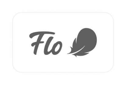 flo logo