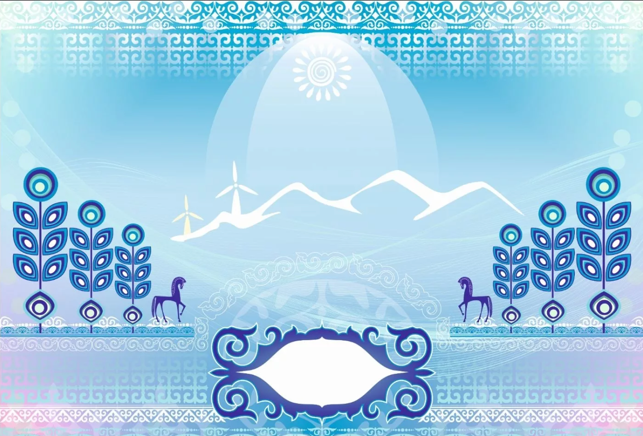 Подробное руководство: Иллюстрация к статье о процессе оформления Разрешения на временное проживание (РВП) для иностранцев в Казахстане.