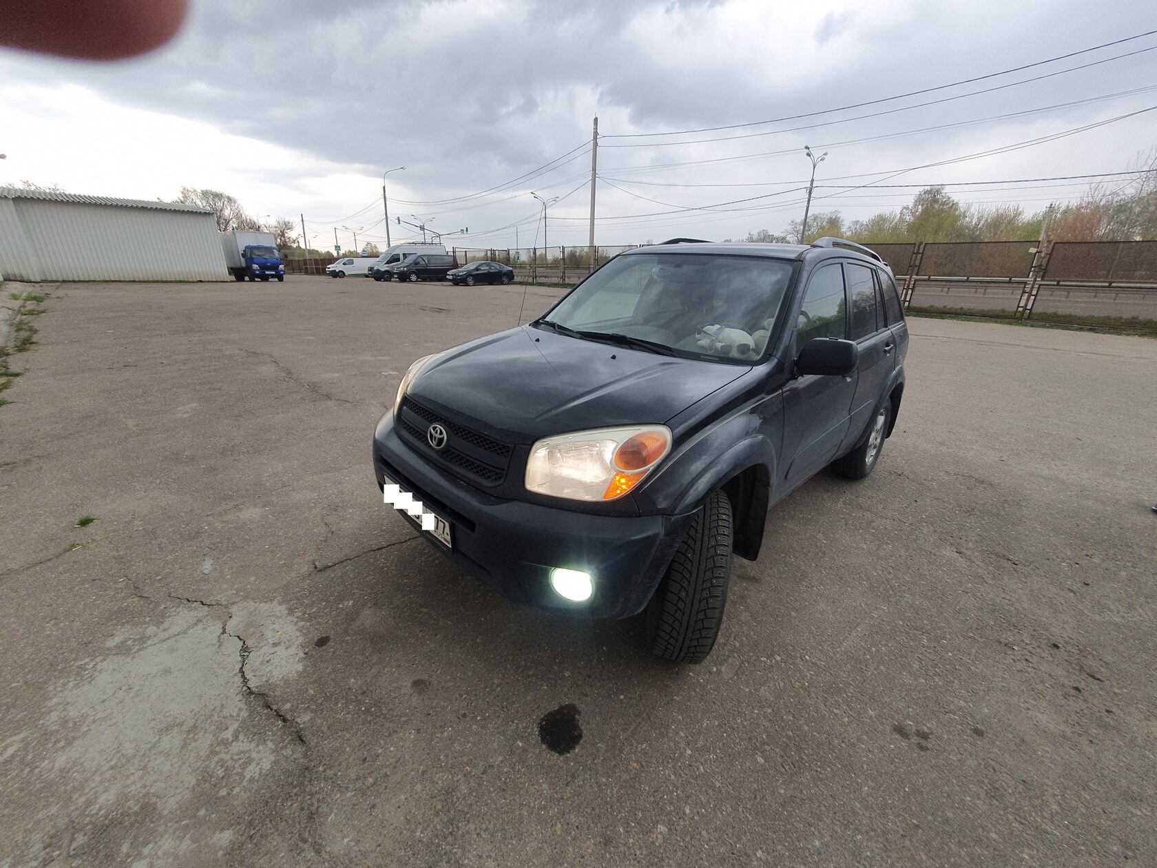 автозвук рав 4