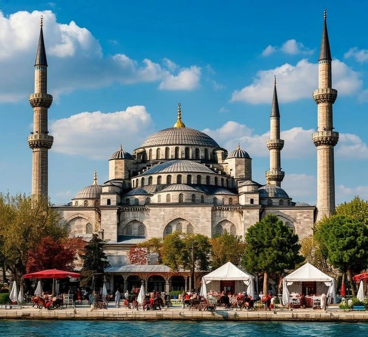 Где говорят на турецком языке: география, культура, влияние