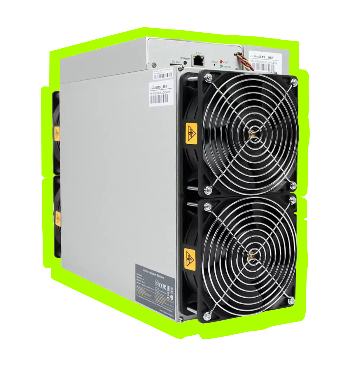 Купить Antminer Z15