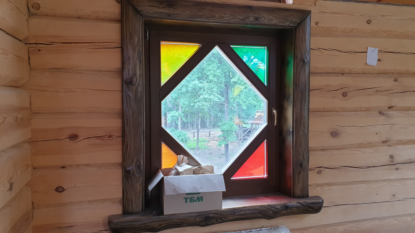 Выбор материала для откосов