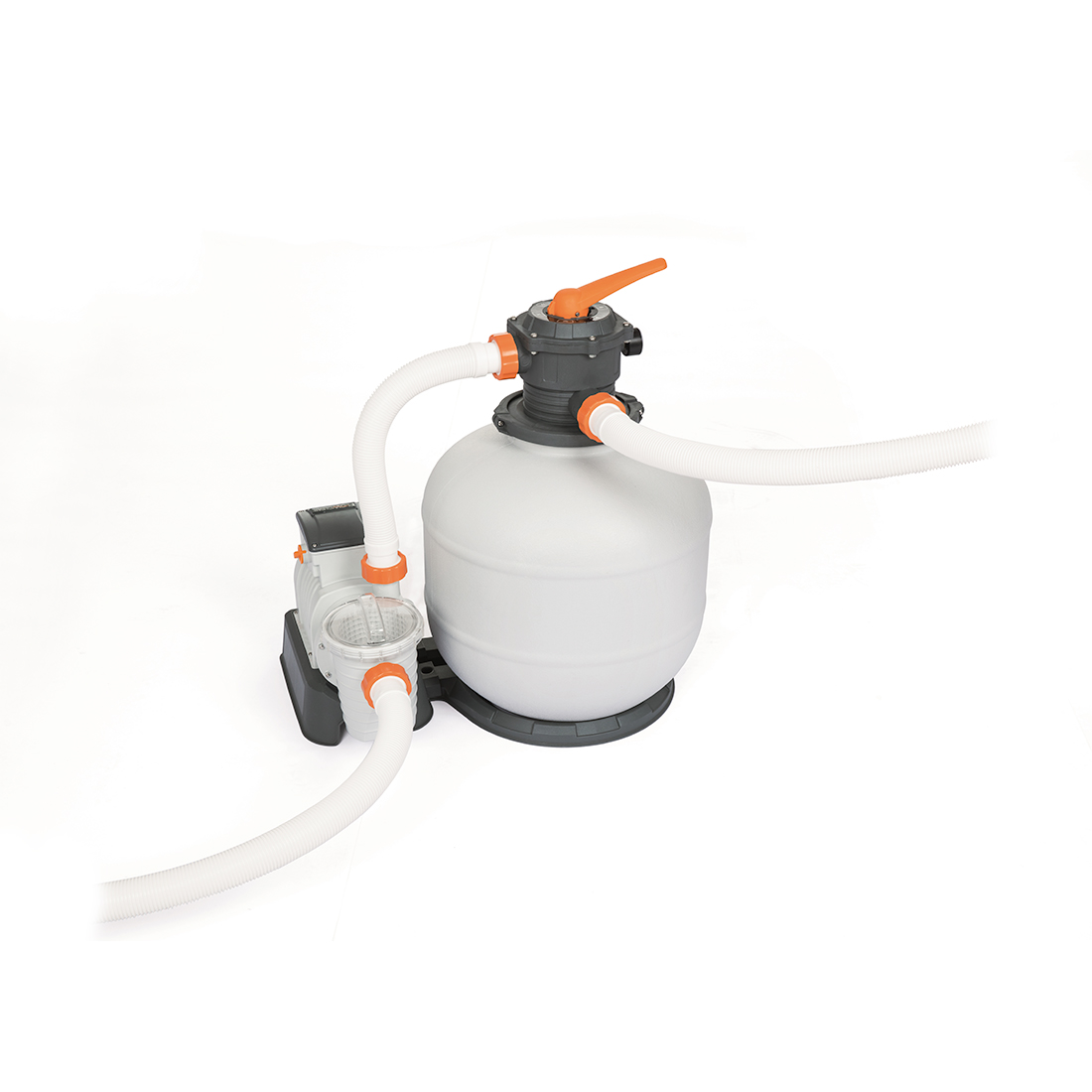 Купить Песочный Фильтр Для Бассейна Bestway