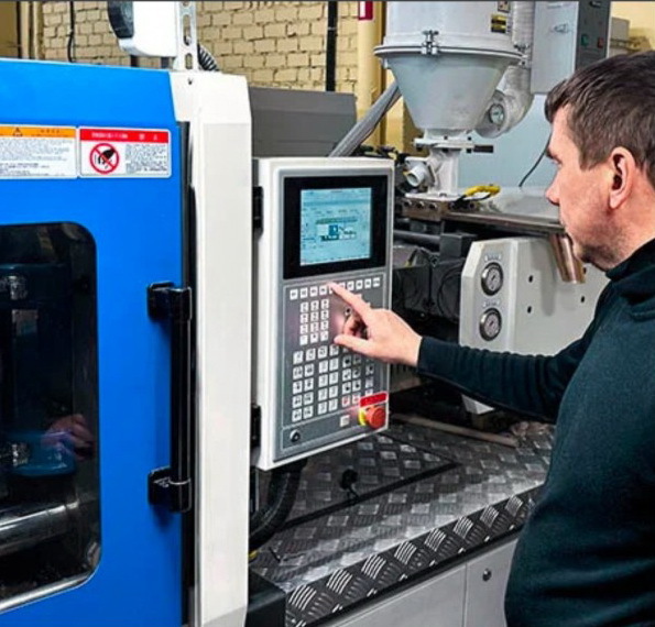 пресс-формы для литья пластика