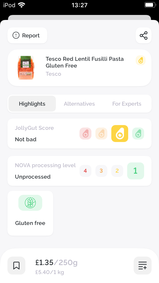 NOVA Classification System How Processed Is Your Food   Image1 