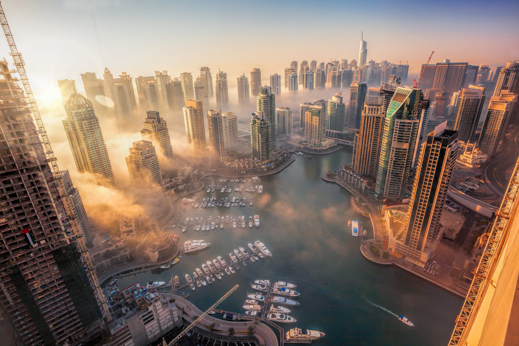 Nomad Blog the Best Residential Towers Dubai Marina