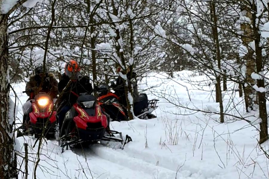 Прокат снегоходов в Москве. Туристика-лайф