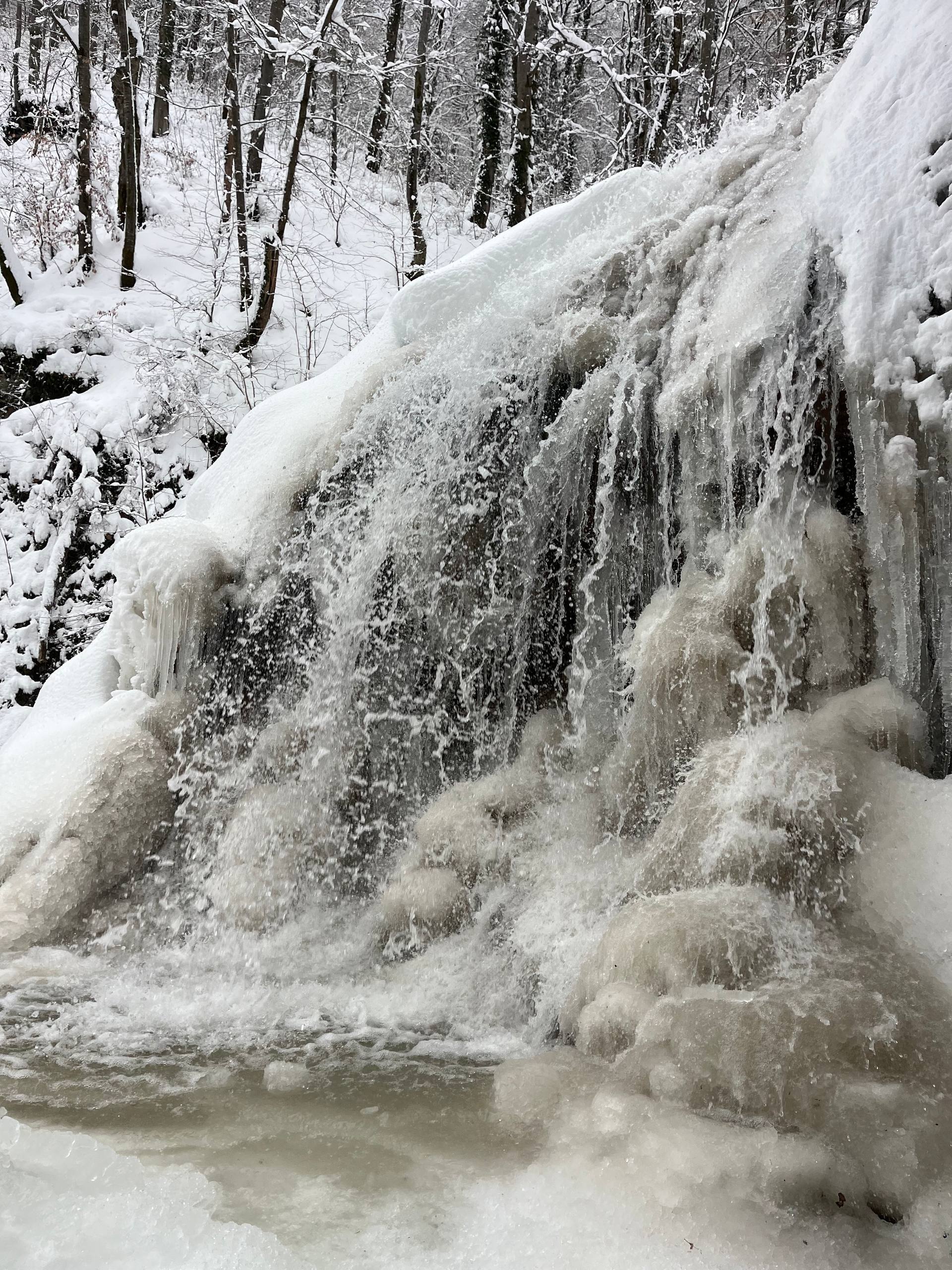 Водопад