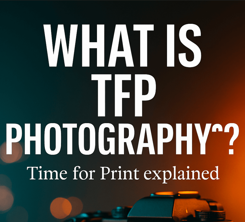 what is TFP photography,  In this guide, we’ll explain exactly what TFP means, who uses it, what costs are involved, how to set expectations, and how to avoid misunderstandings. Complete Guide