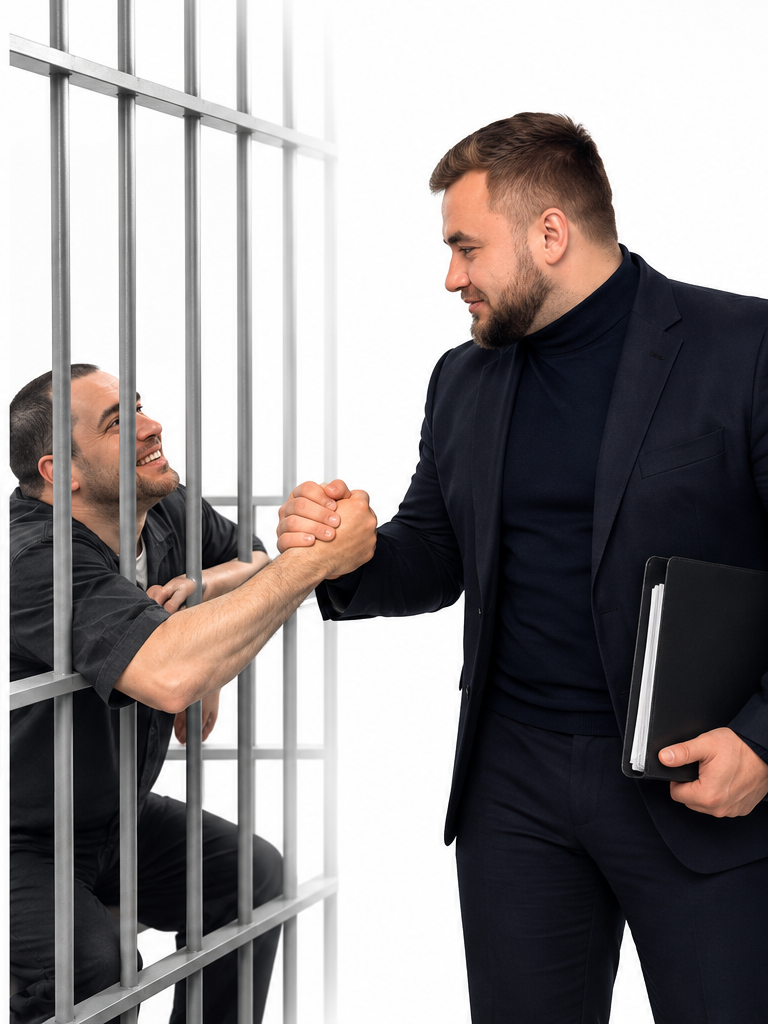 Защита по уголовному делу — адвокат Ильин Максим Владимирович